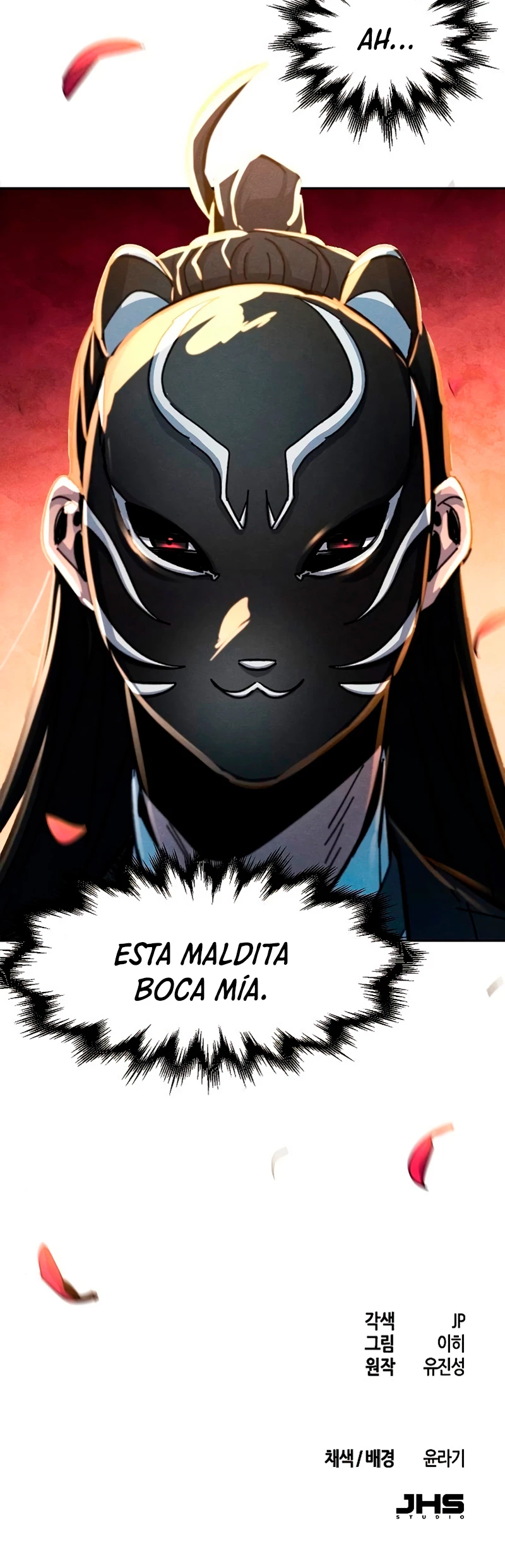 El regreso del demonio loco Capítulo 41 - Página 63 en español