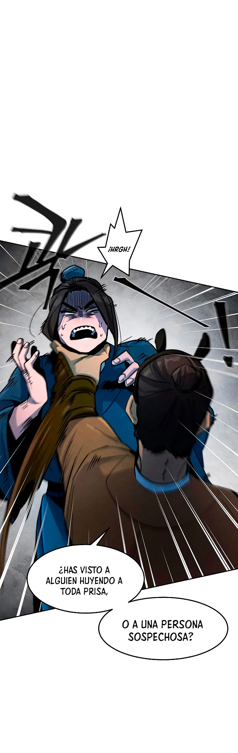 El regreso del demonio loco Capítulo 41 - Página 9 en español