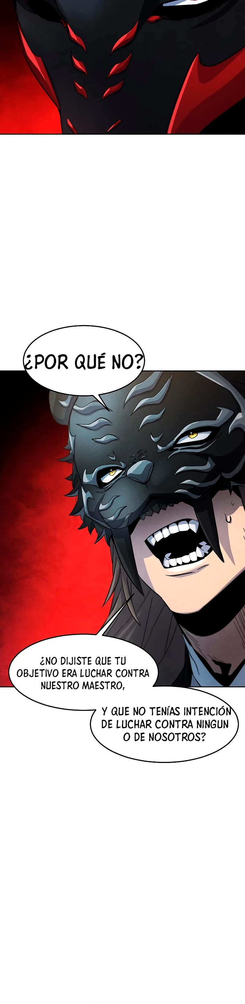 El regreso del demonio loco Capítulo 42 - Página 14 en español
