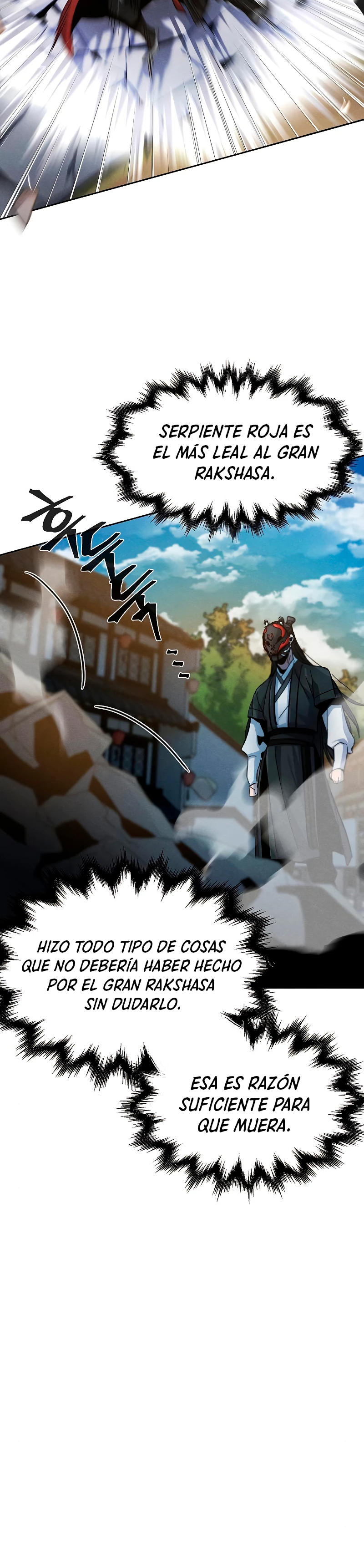 El regreso del demonio loco Capítulo 42 - Página 19 en español