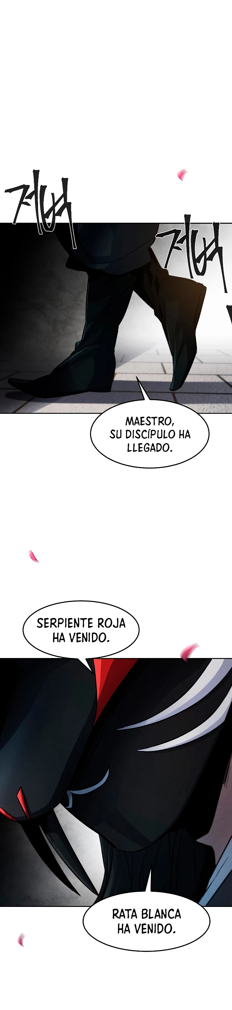 El regreso del demonio loco Capítulo 42 - Página 23 en español