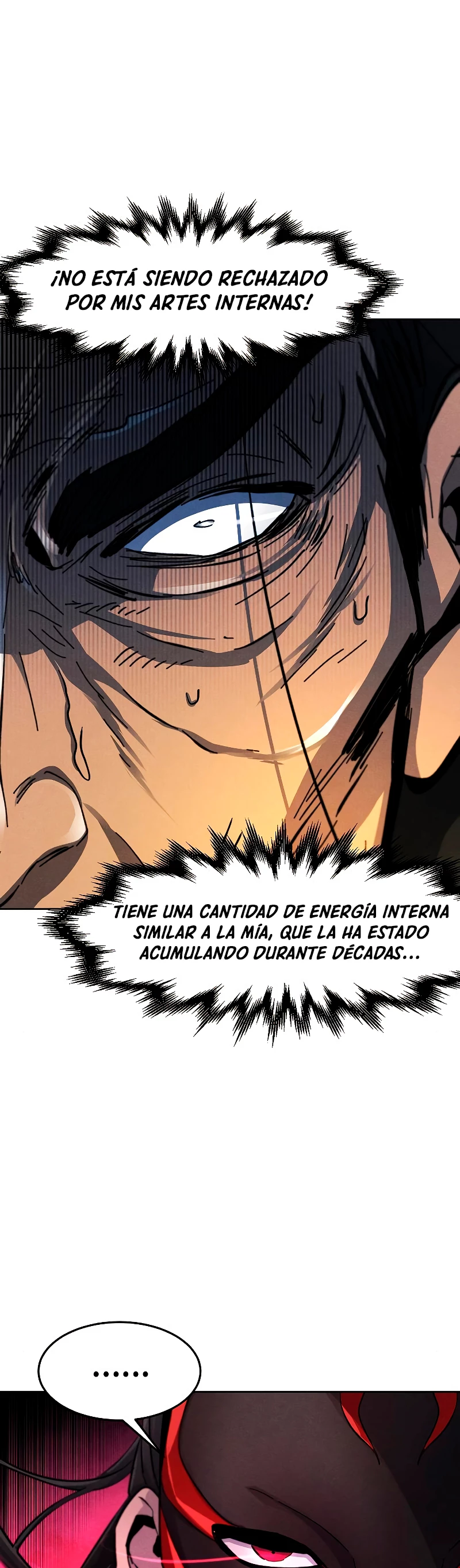 El regreso del demonio loco Capítulo 42 - Página 47 en español