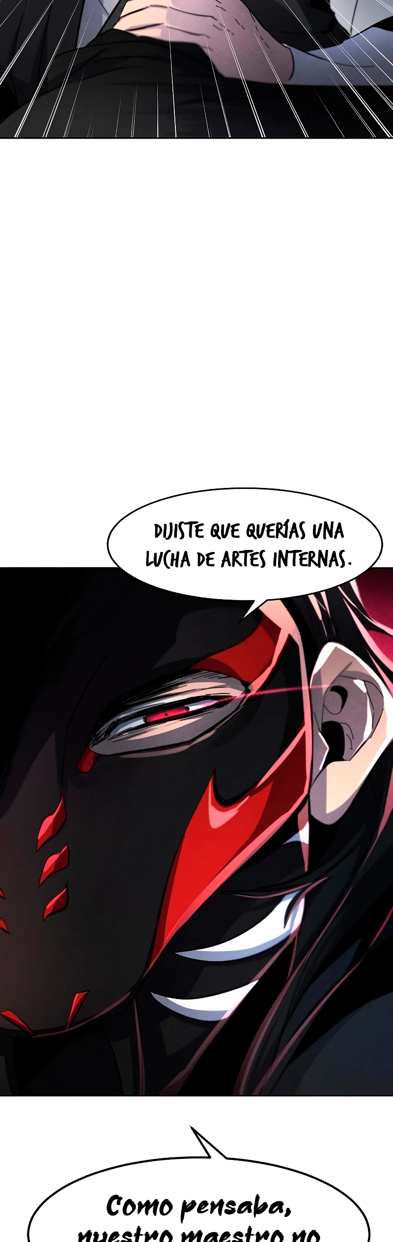 El regreso del demonio loco Capítulo 42 - Página 51 en español