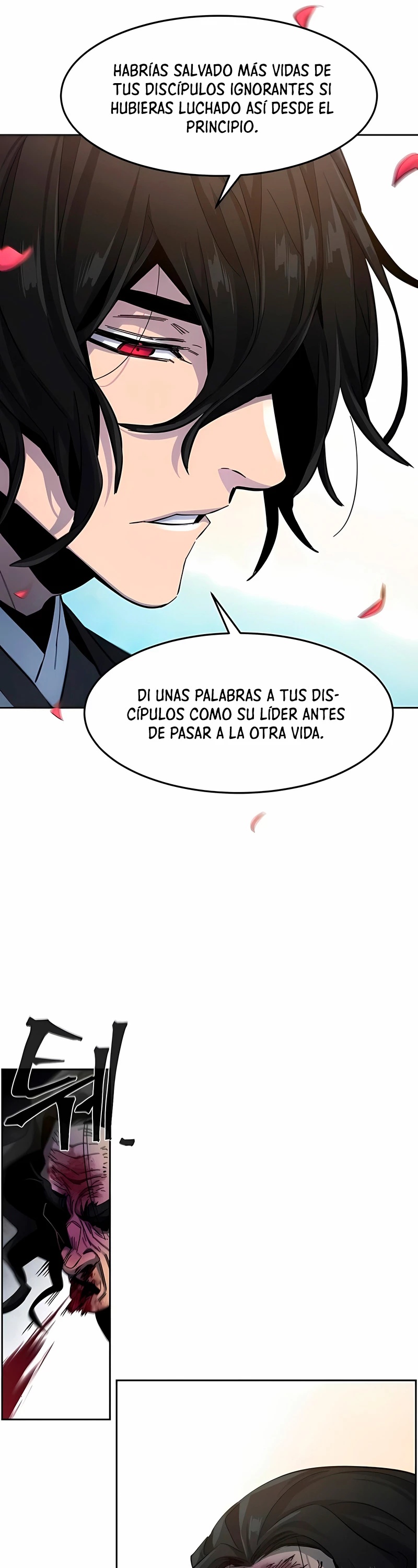 El regreso del demonio loco Capítulo 43 - Página 18 en español