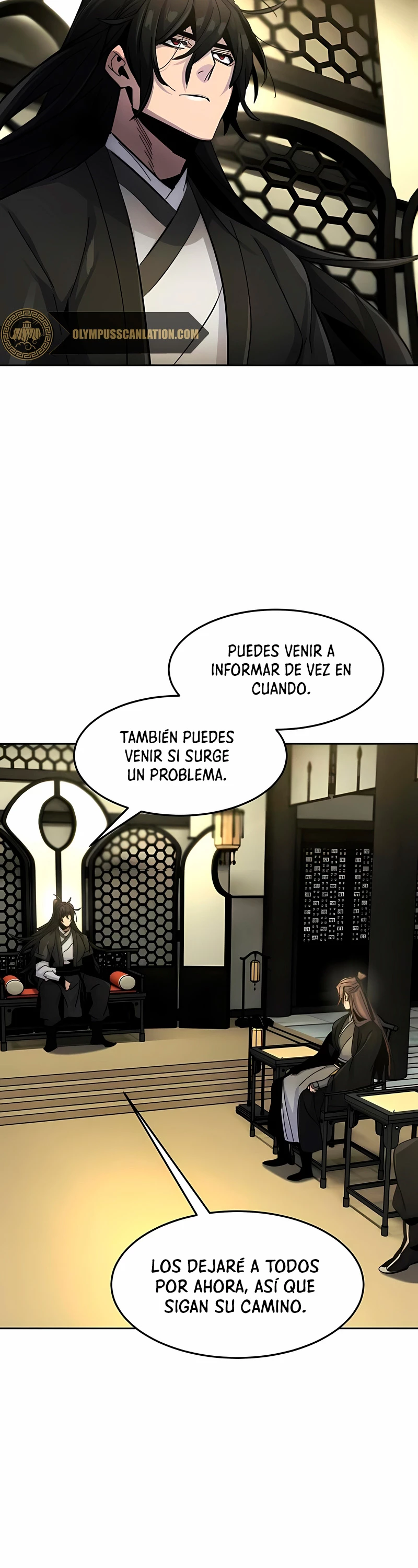 El regreso del demonio loco Capítulo 43 - Página 43 en español