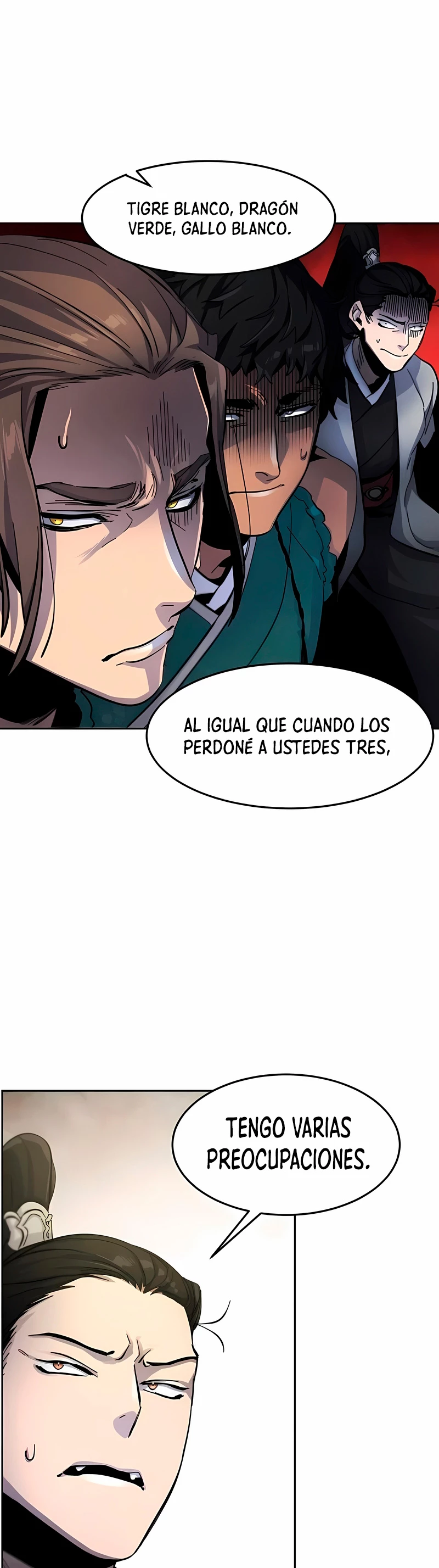 El regreso del demonio loco Capítulo 43 - Página 47 en español