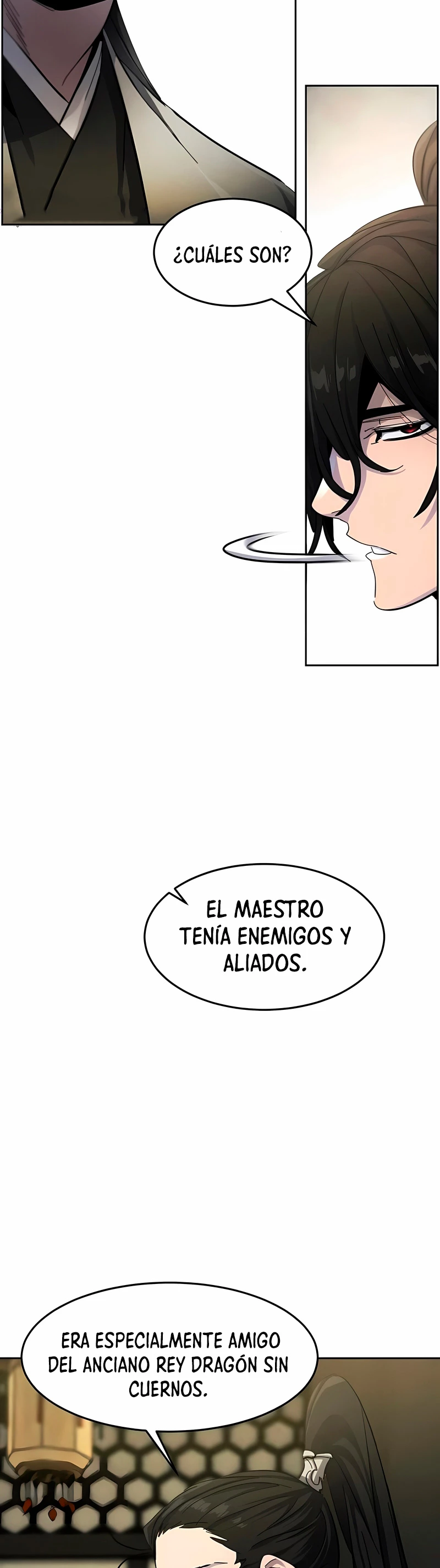 El regreso del demonio loco Capítulo 43 - Página 48 en español