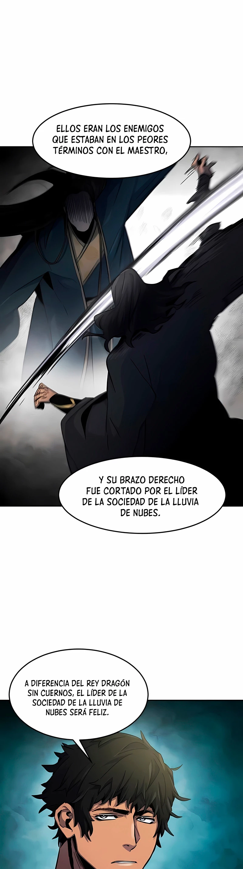 El regreso del demonio loco Capítulo 43 - Página 50 en español