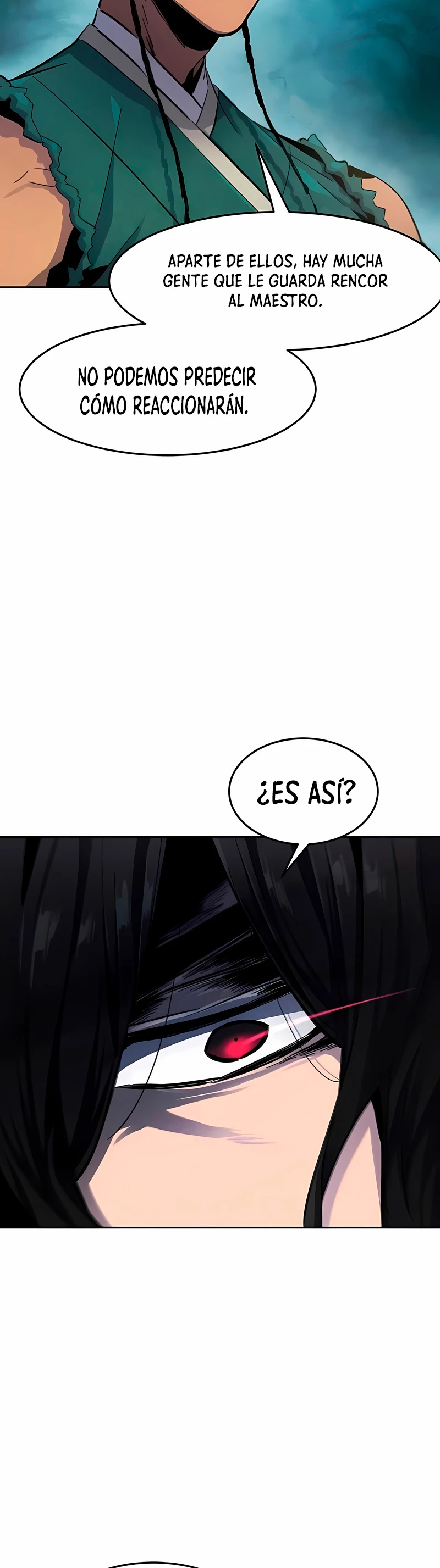 El regreso del demonio loco Capítulo 43 - Página 51 en español
