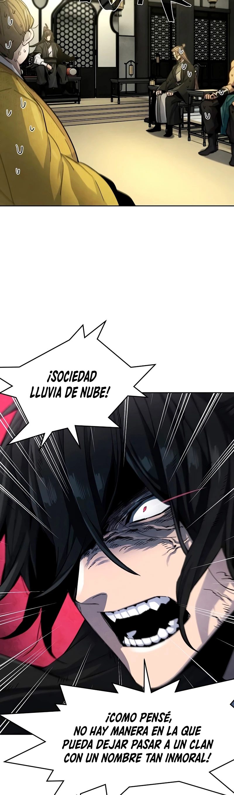 El regreso del demonio loco Capítulo 44 - Página 13 en español