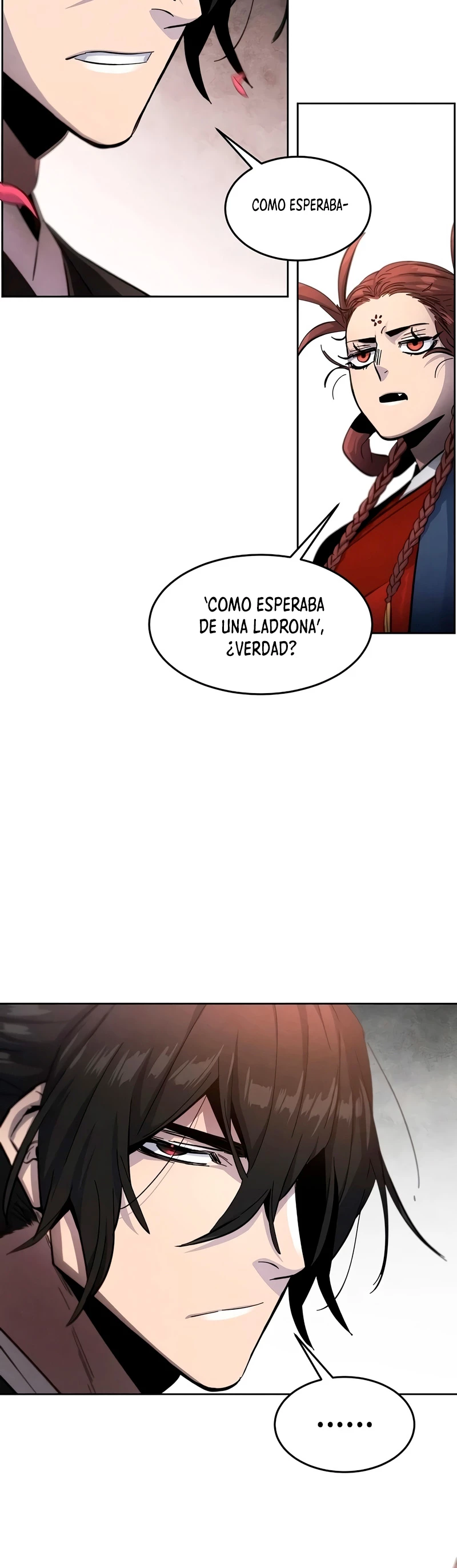 El regreso del demonio loco Capítulo 44 - Página 57 en español