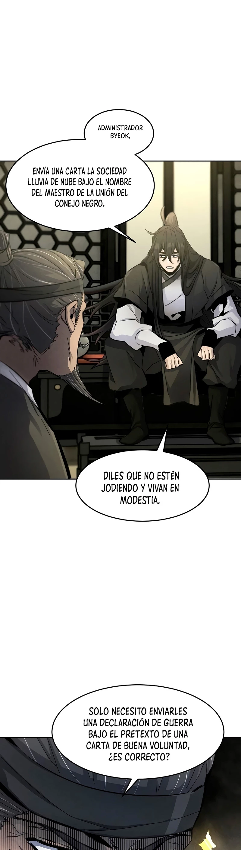 El regreso del demonio loco Capítulo 44 - Página 6 en español