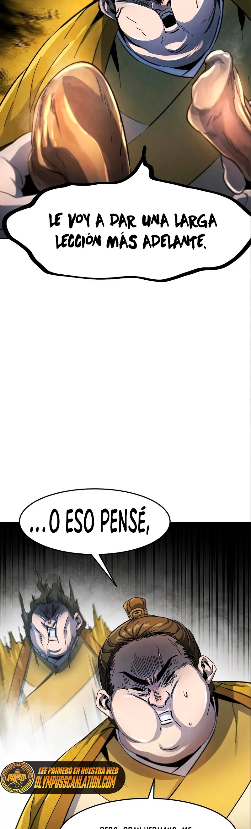 El regreso del demonio loco Capítulo 45 - Página 10 en español