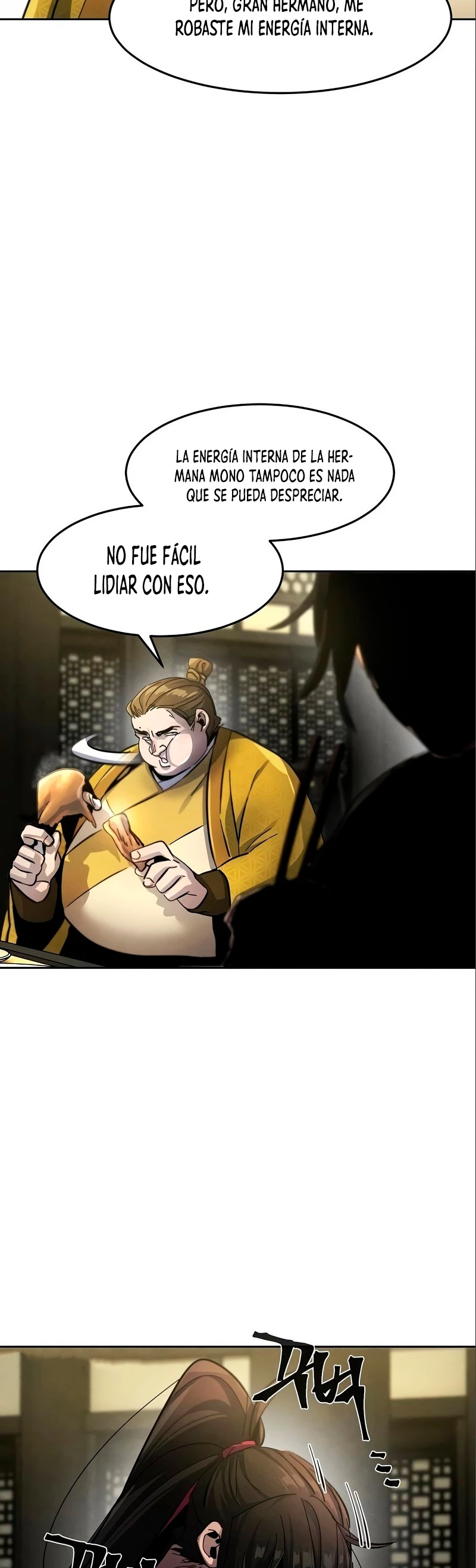 El regreso del demonio loco Capítulo 45 - Página 11 en español