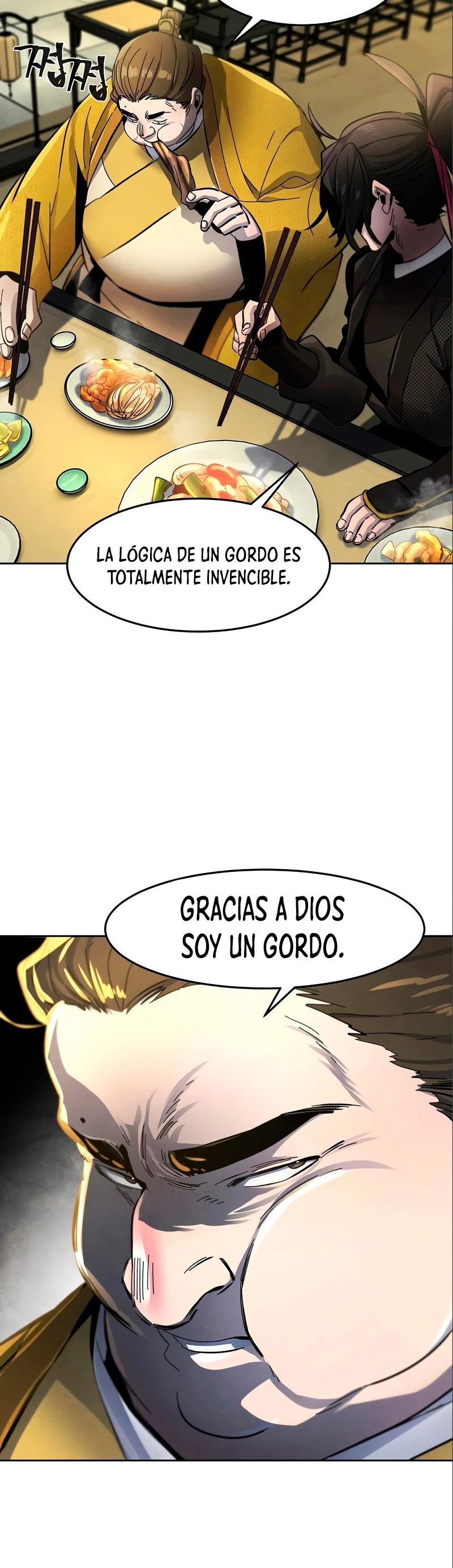 El regreso del demonio loco Capítulo 45 - Página 18 en español