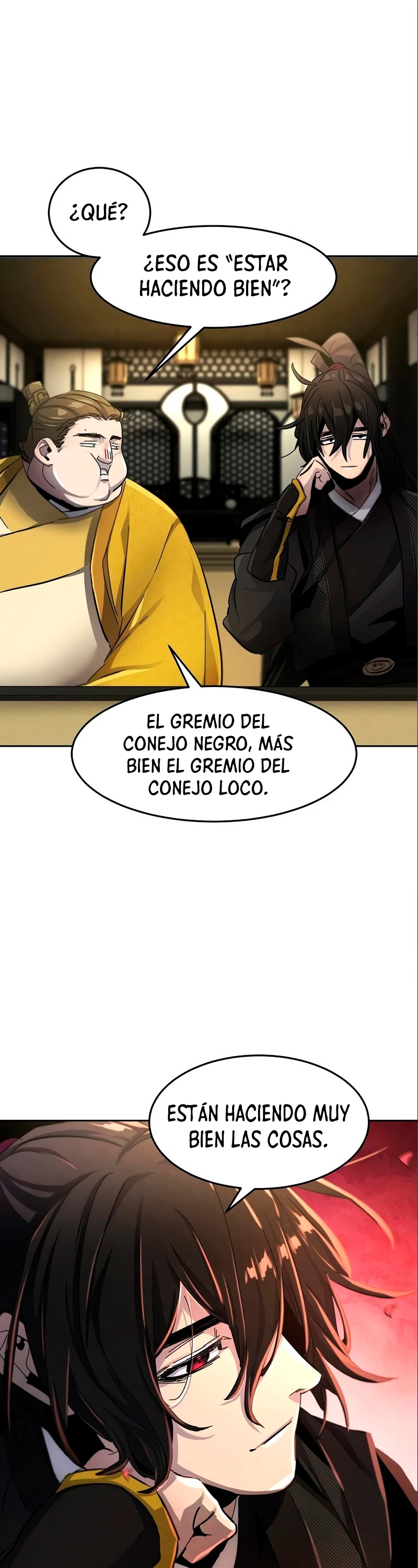 El regreso del demonio loco Capítulo 45 - Página 26 en español