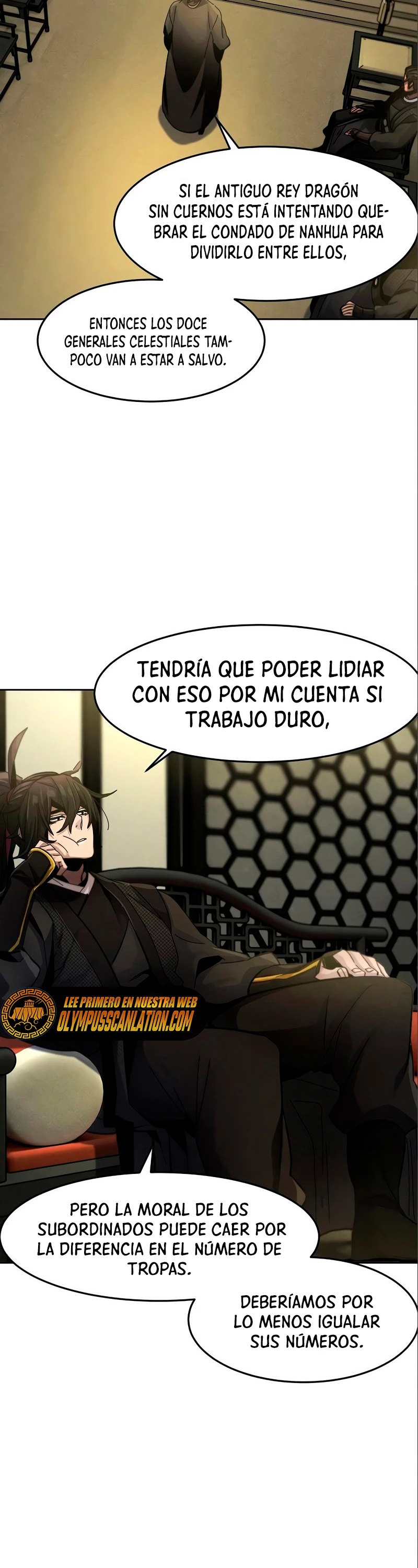 El regreso del demonio loco Capítulo 45 - Página 41 en español