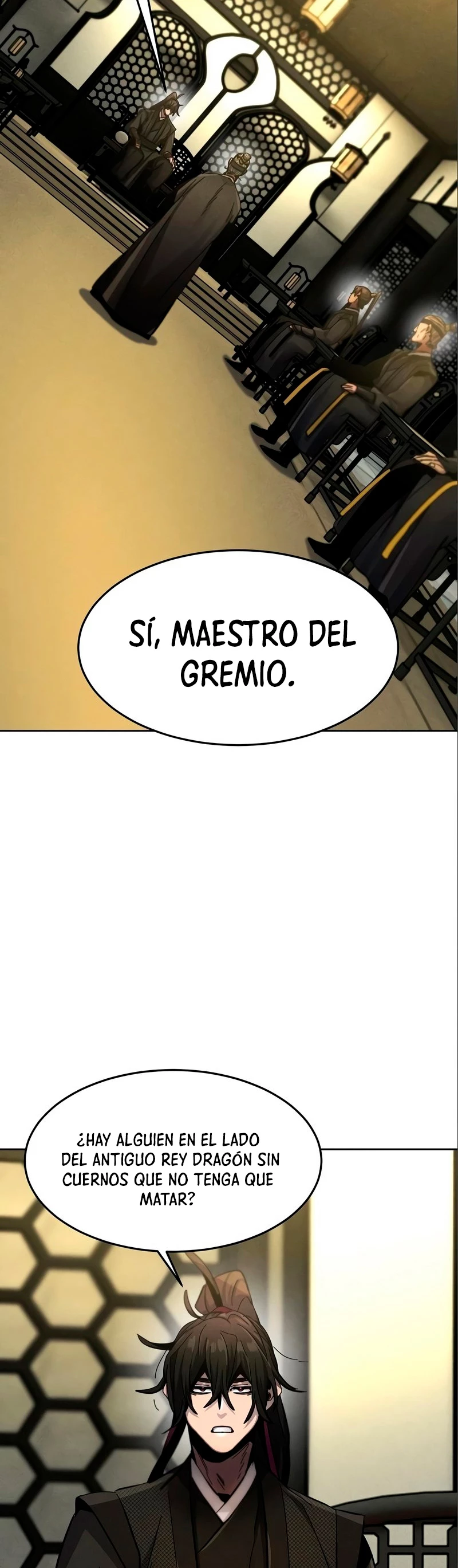 El regreso del demonio loco Capítulo 45 - Página 47 en español
