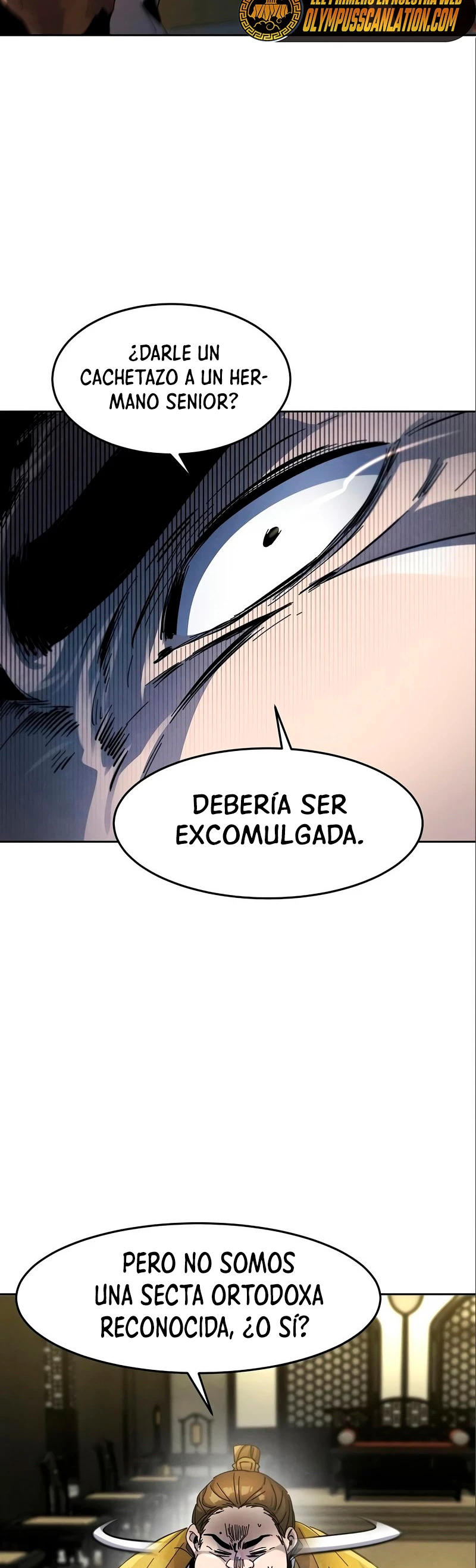 El regreso del demonio loco Capítulo 45 - Página 8 en español