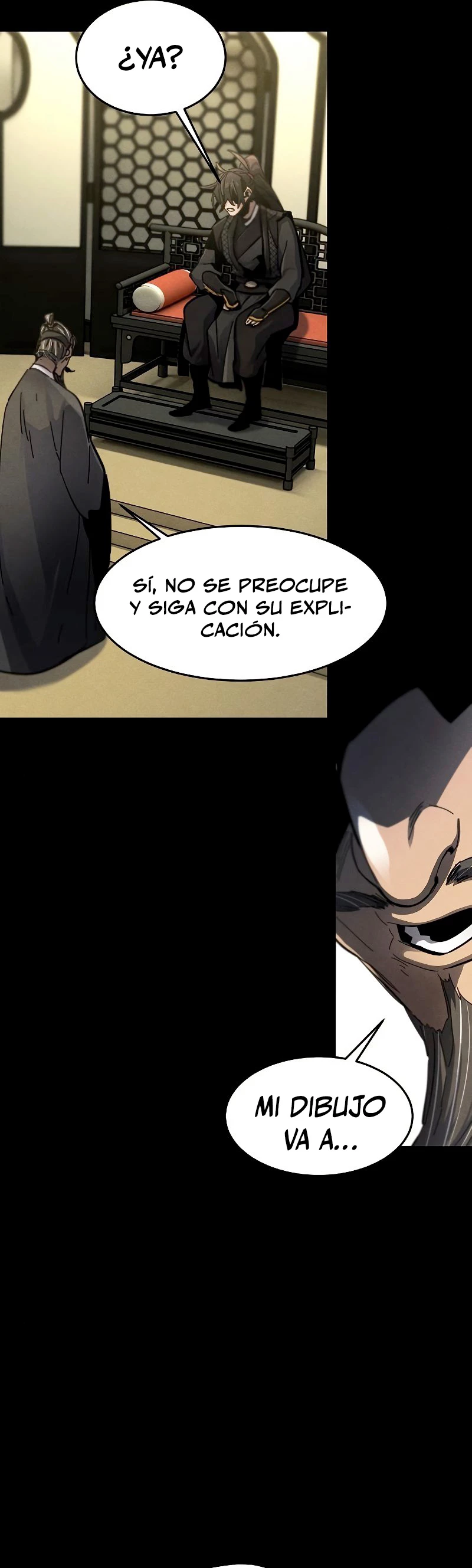 El regreso del demonio loco Capítulo 46 - Página 10 en español