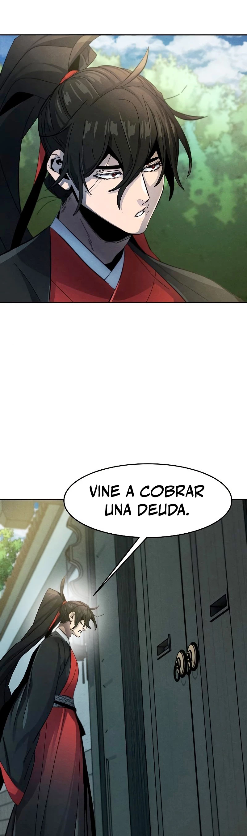 El regreso del demonio loco Capítulo 46 - Página 22 en español