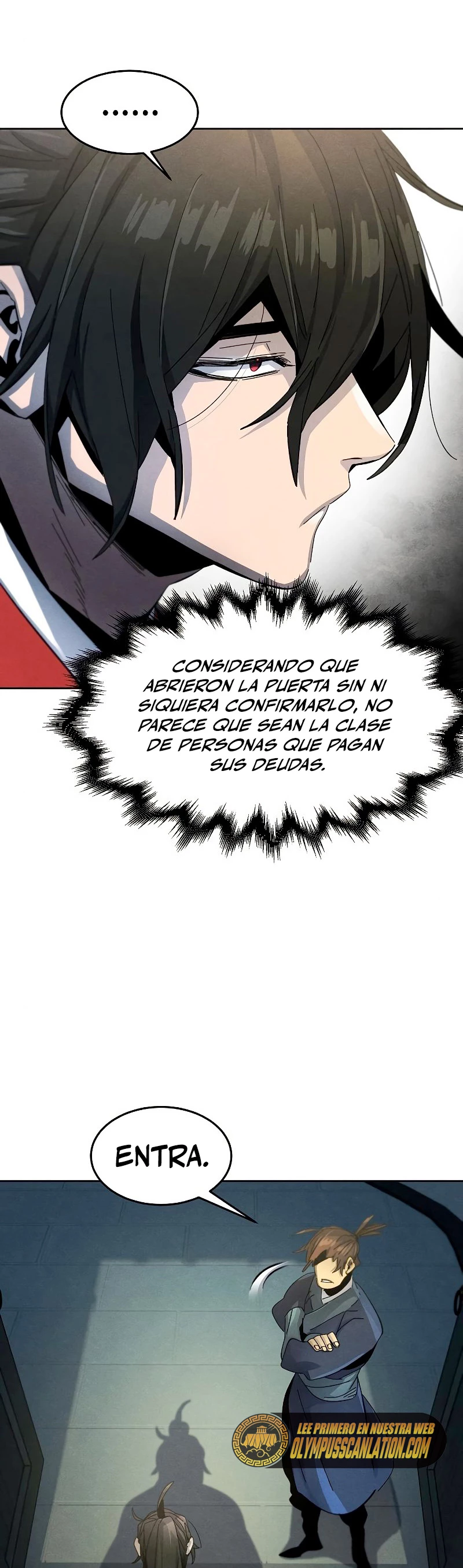 El regreso del demonio loco Capítulo 46 - Página 24 en español