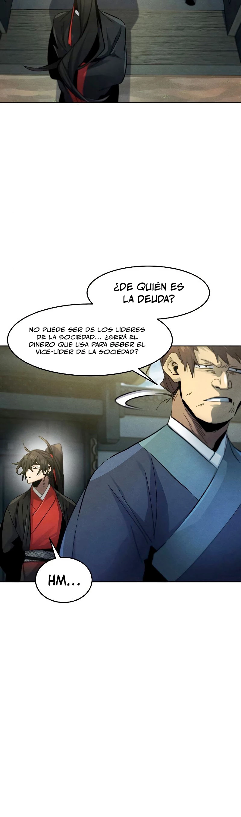 El regreso del demonio loco Capítulo 46 - Página 25 en español