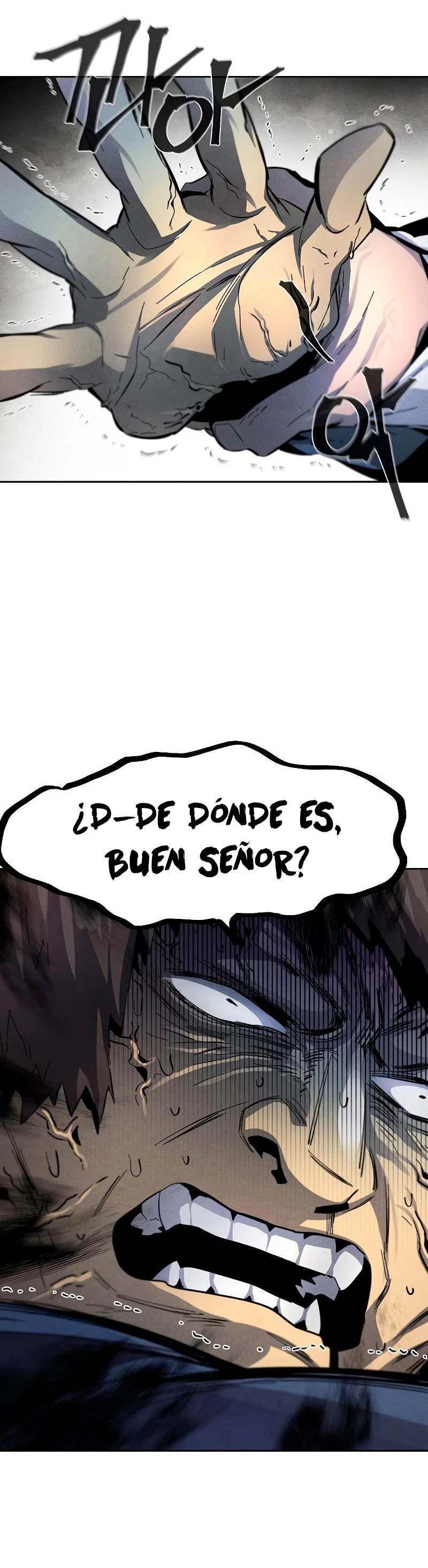 El regreso del demonio loco Capítulo 46 - Página 30 en español