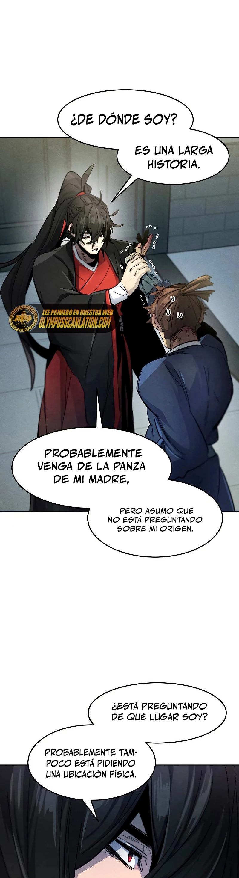 El regreso del demonio loco Capítulo 46 - Página 31 en español