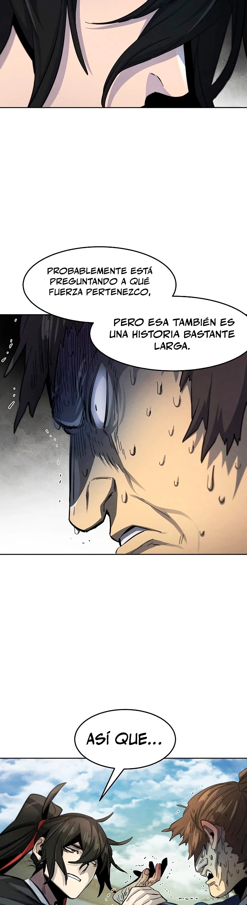 El regreso del demonio loco Capítulo 46 - Página 32 en español