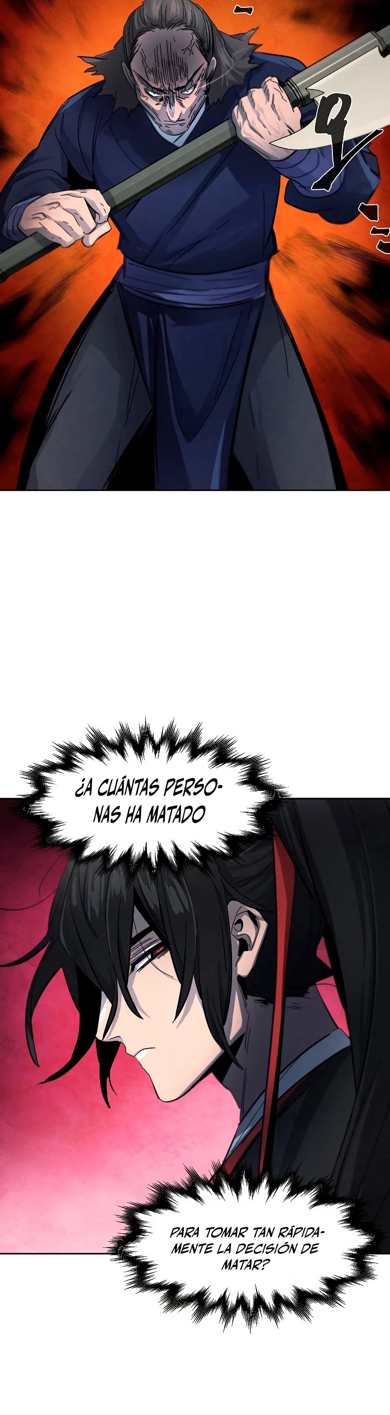 El regreso del demonio loco Capítulo 46 - Página 46 en español