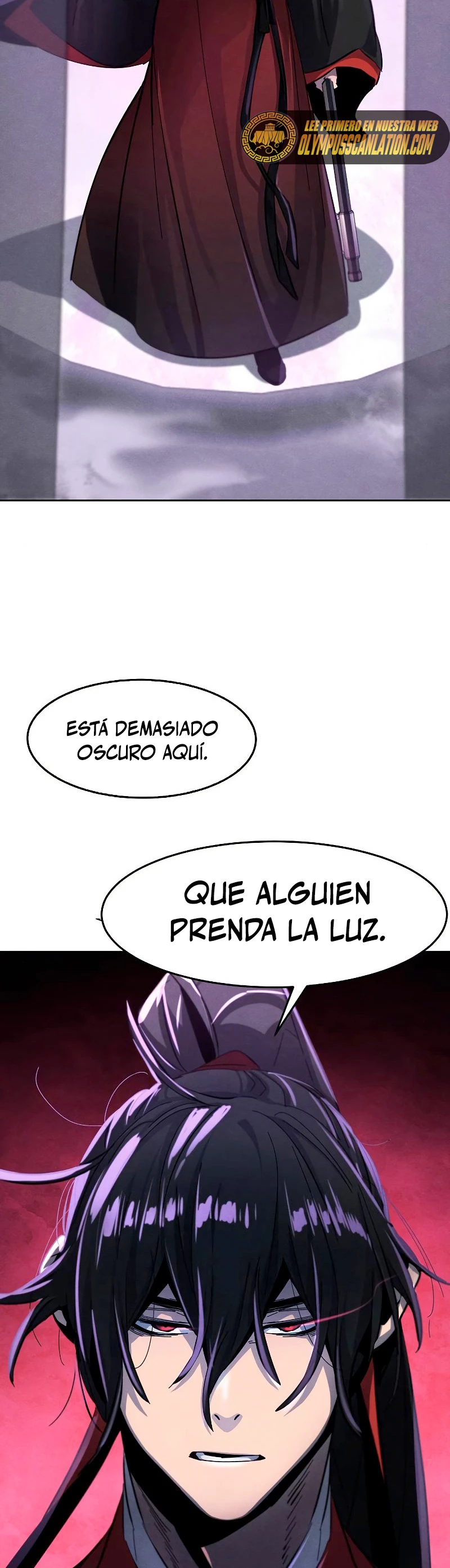 El regreso del demonio loco Capítulo 46 - Página 56 en español