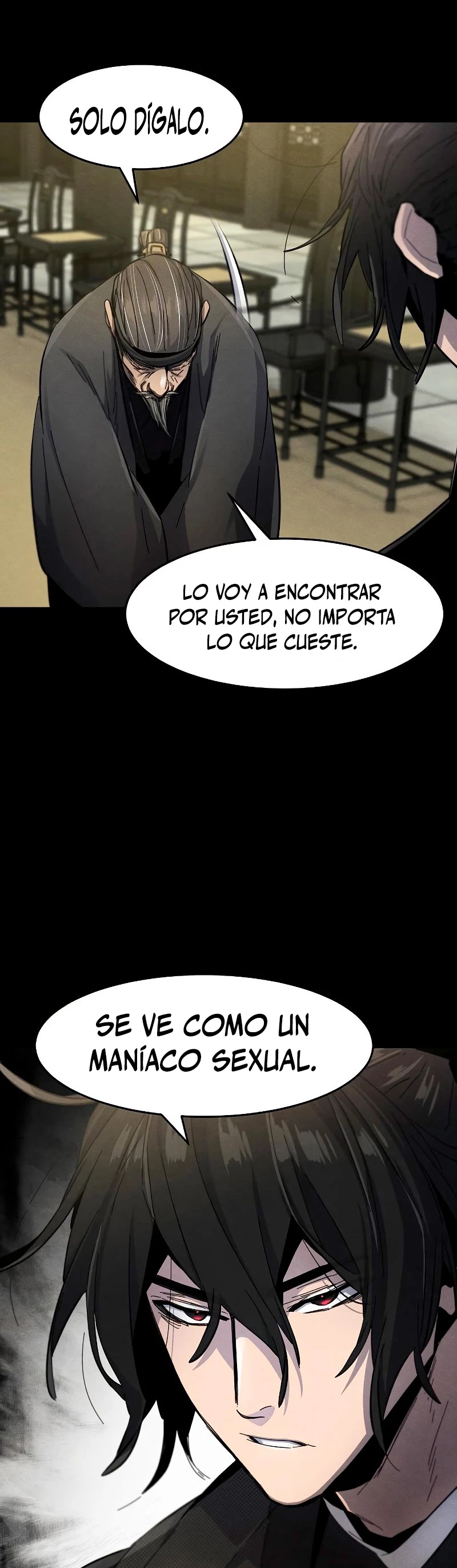 El regreso del demonio loco Capítulo 46 - Página 6 en español