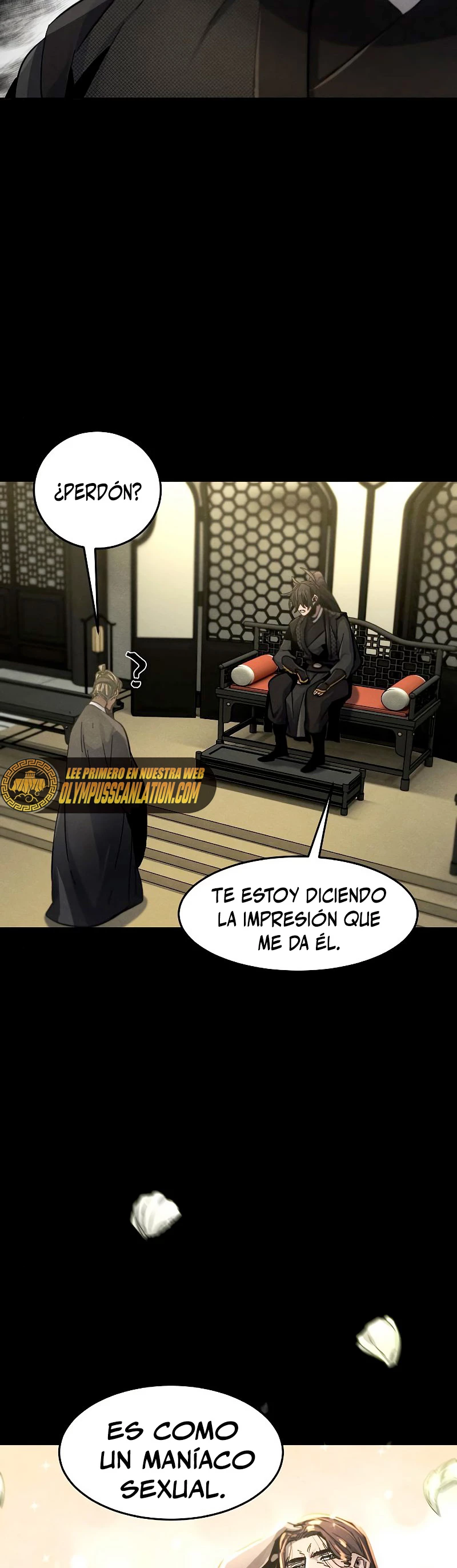 El regreso del demonio loco Capítulo 46 - Página 7 en español