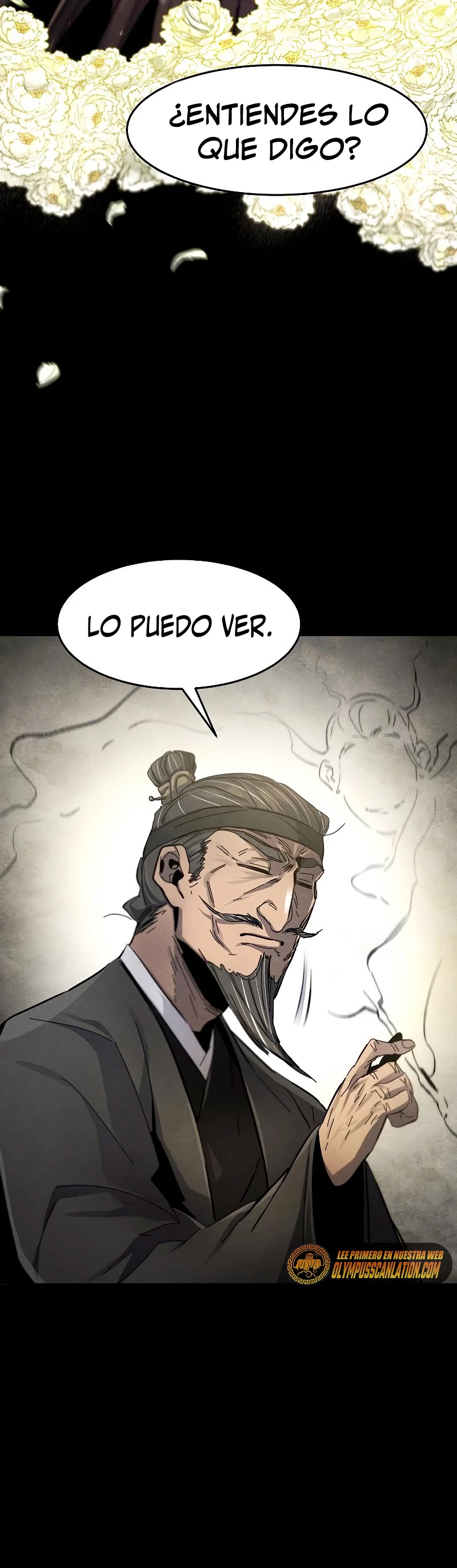 El regreso del demonio loco Capítulo 46 - Página 9 en español