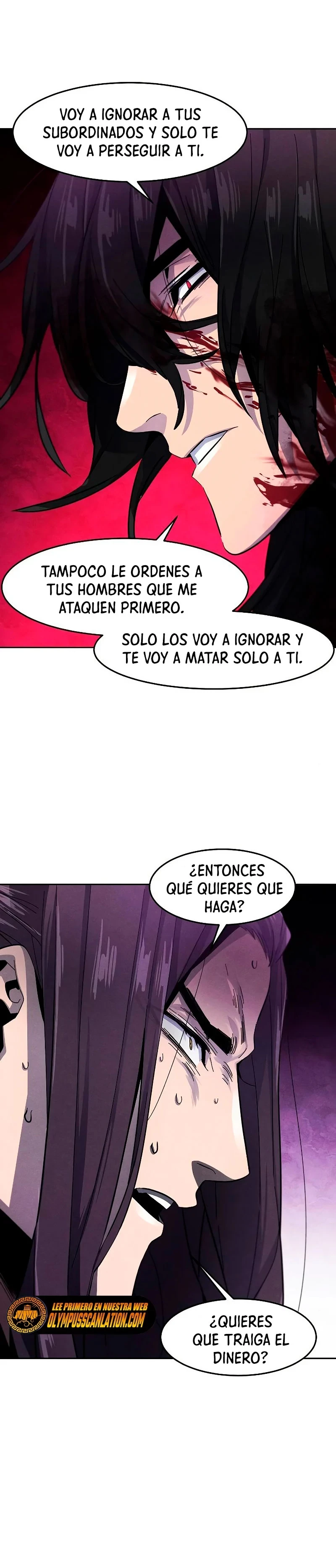El regreso del demonio loco Capítulo 47 - Página 12 en español