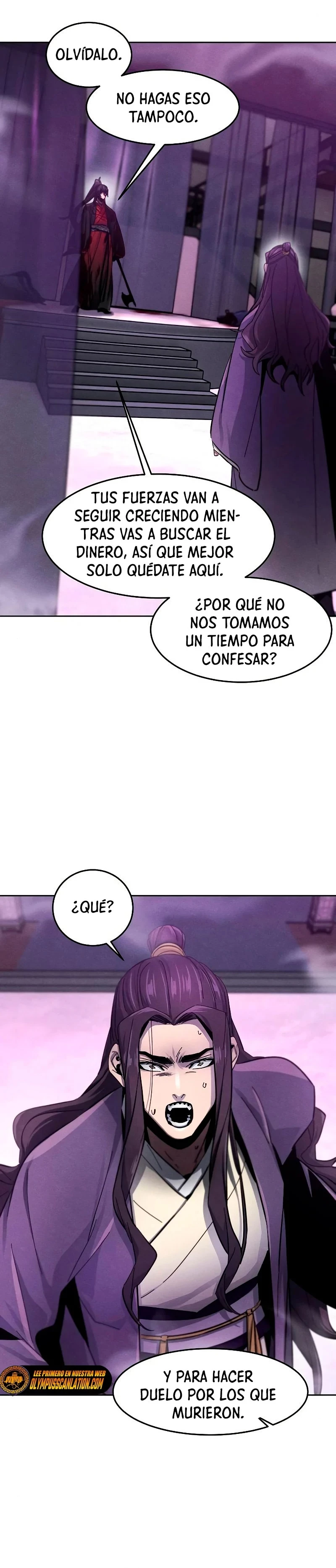 El regreso del demonio loco Capítulo 47 - Página 13 en español