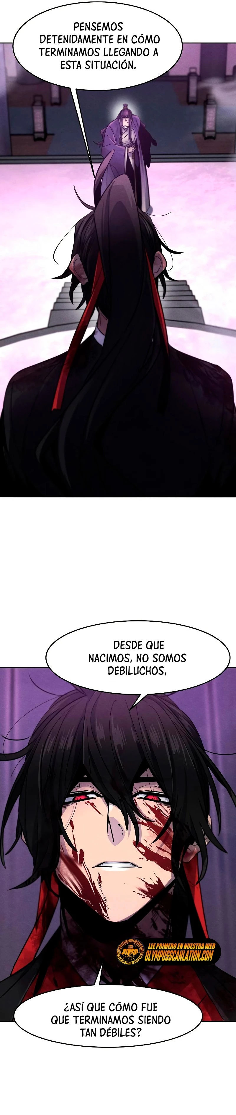 El regreso del demonio loco Capítulo 47 - Página 14 en español