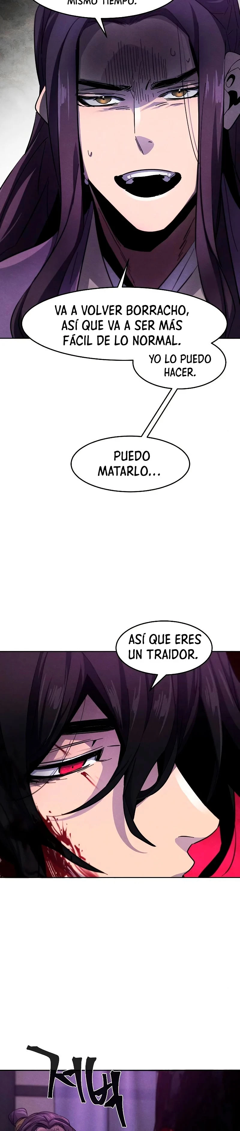 El regreso del demonio loco Capítulo 47 - Página 23 en español