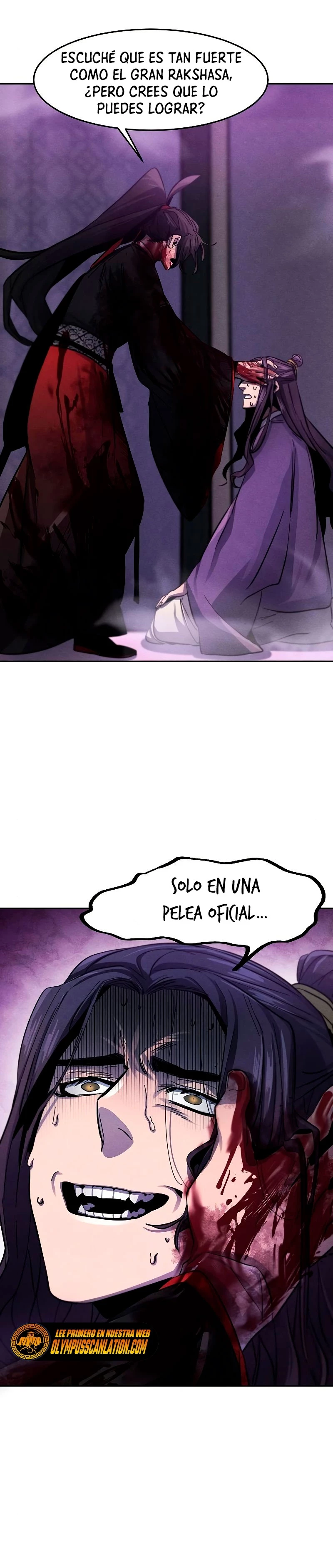 El regreso del demonio loco Capítulo 47 - Página 25 en español