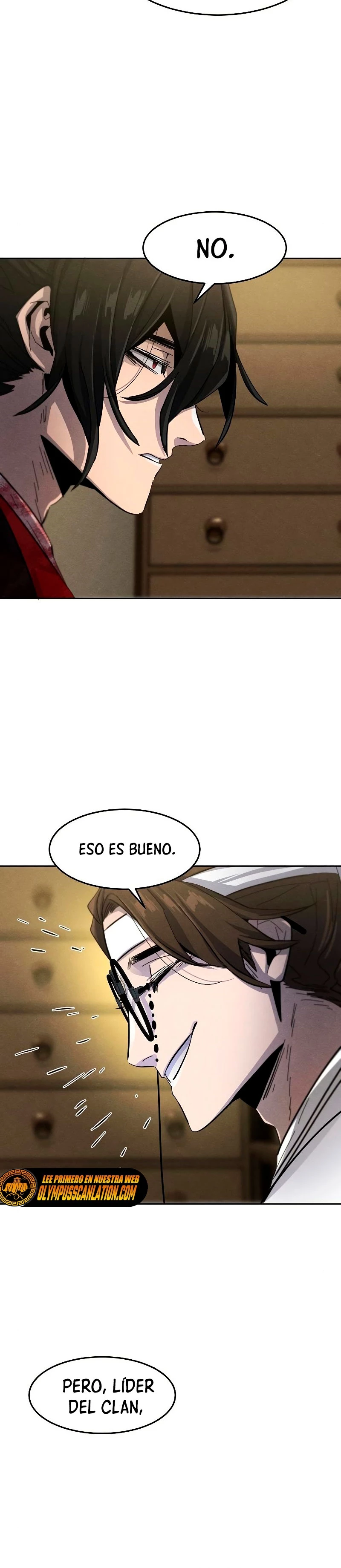 El regreso del demonio loco Capítulo 47 - Página 37 en español