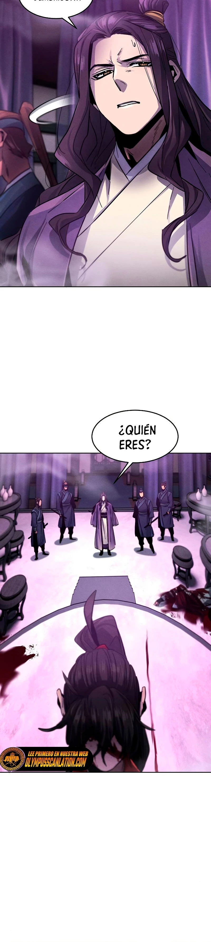 El regreso del demonio loco Capítulo 47 - Página 5 en español