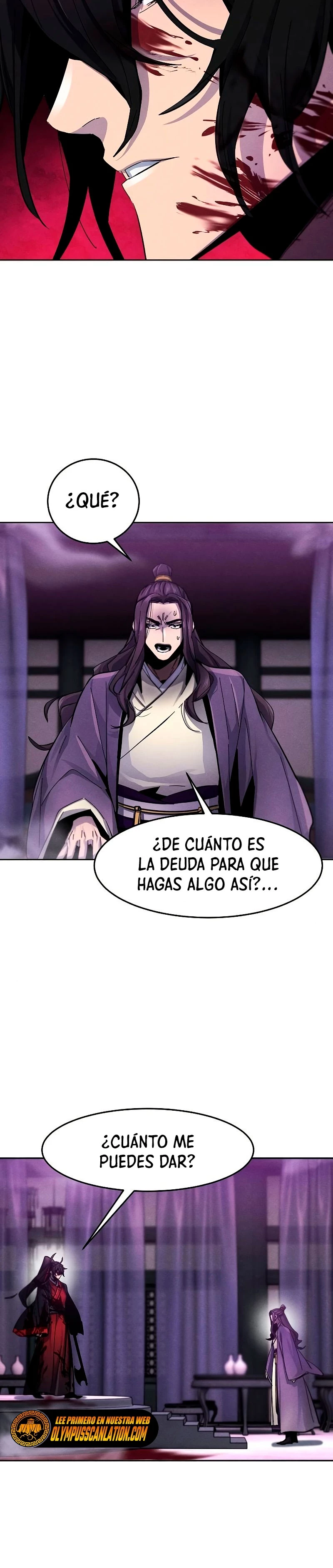 El regreso del demonio loco Capítulo 47 - Página 7 en español