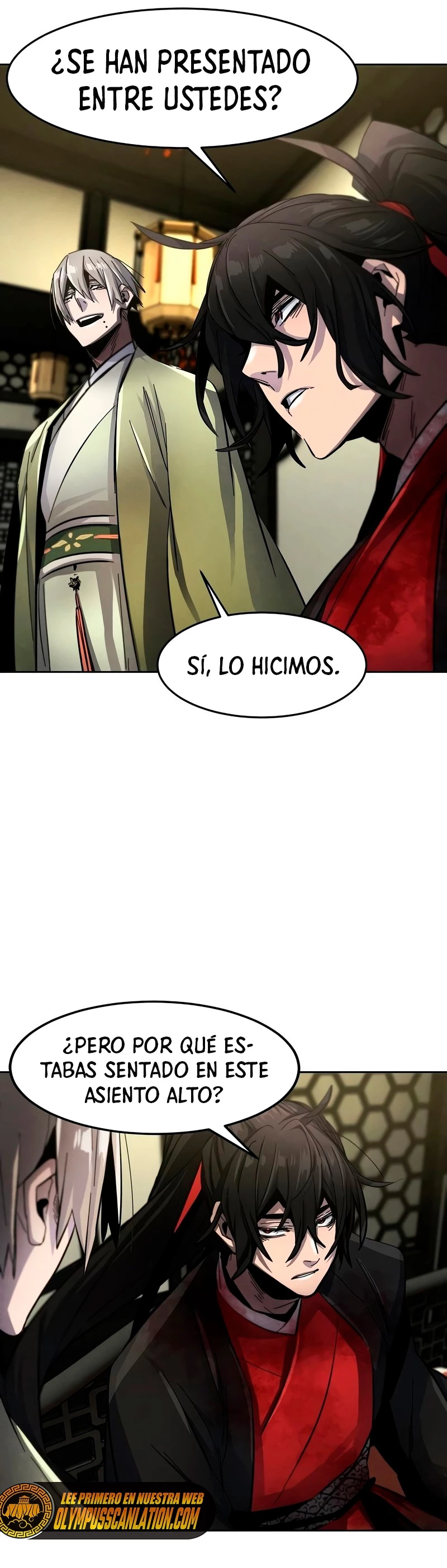 El regreso del demonio loco Capítulo 48 - Página 10 en español