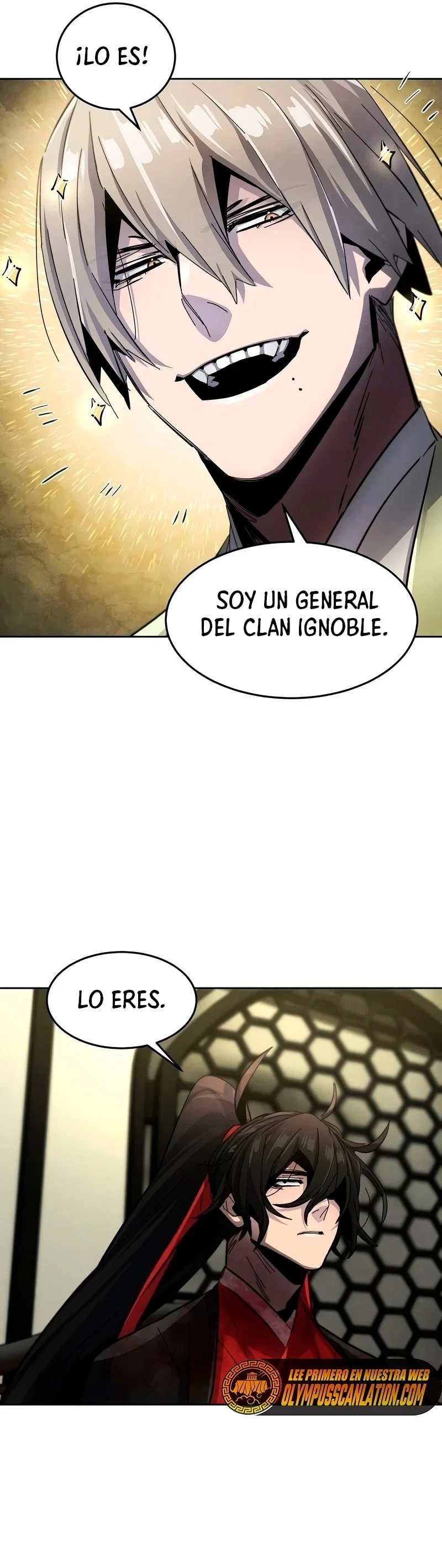 El regreso del demonio loco Capítulo 48 - Página 12 en español