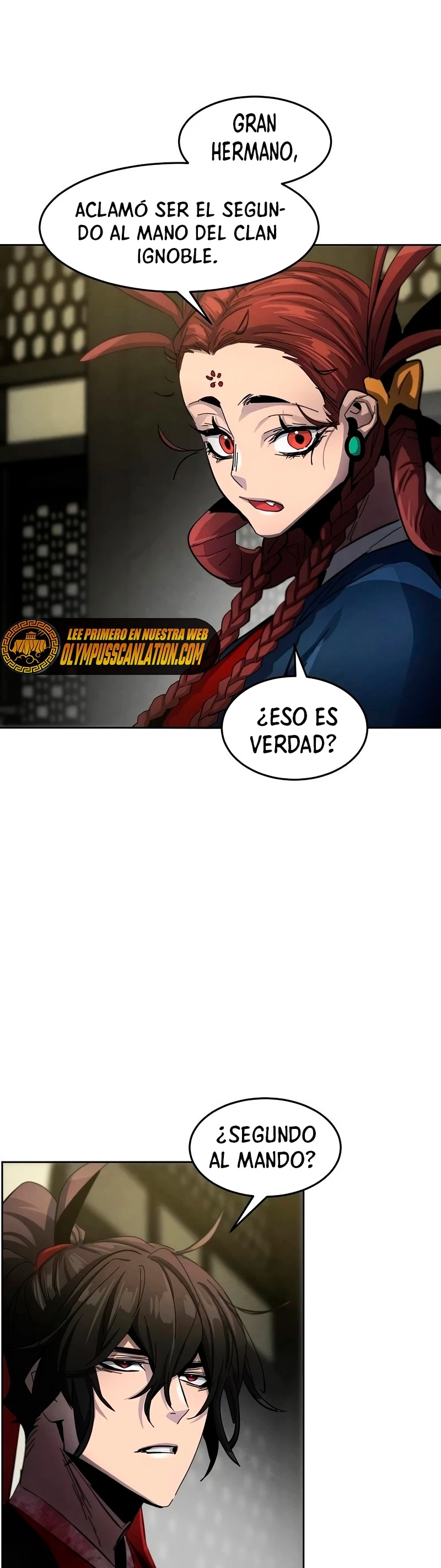 El regreso del demonio loco Capítulo 48 - Página 13 en español