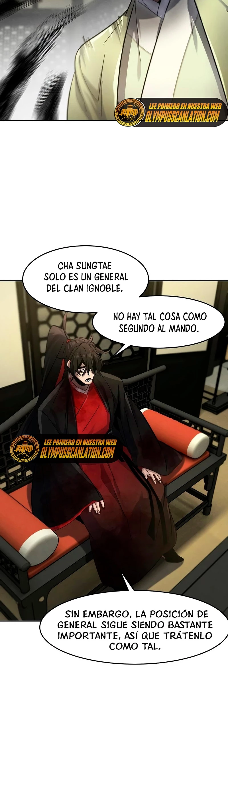 El regreso del demonio loco Capítulo 48 - Página 16 en español