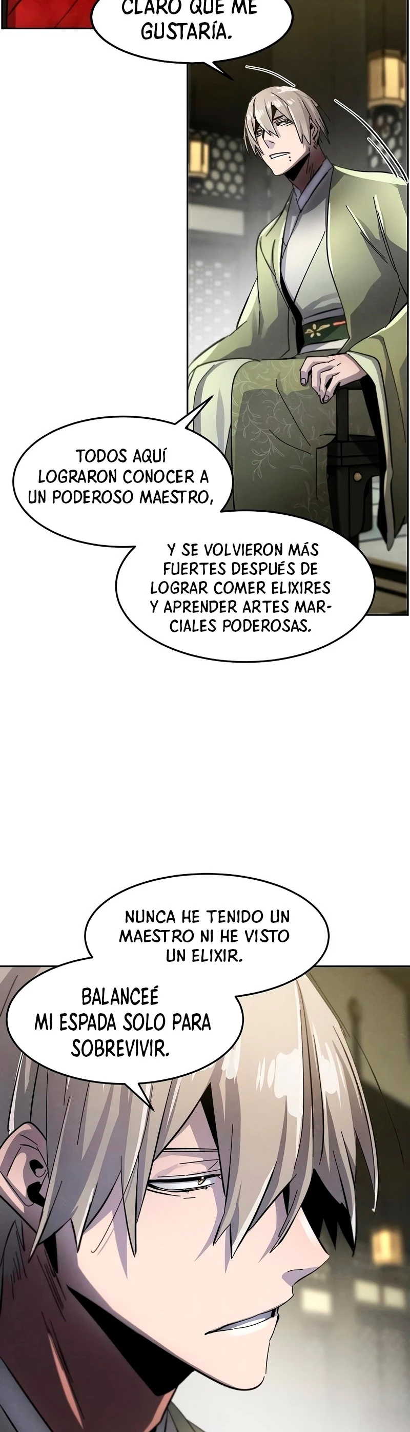 El regreso del demonio loco Capítulo 48 - Página 19 en español