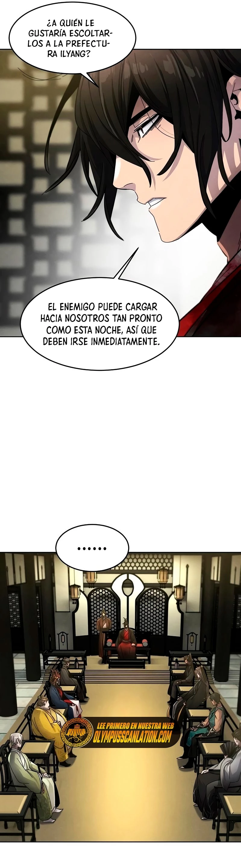 El regreso del demonio loco Capítulo 48 - Página 27 en español