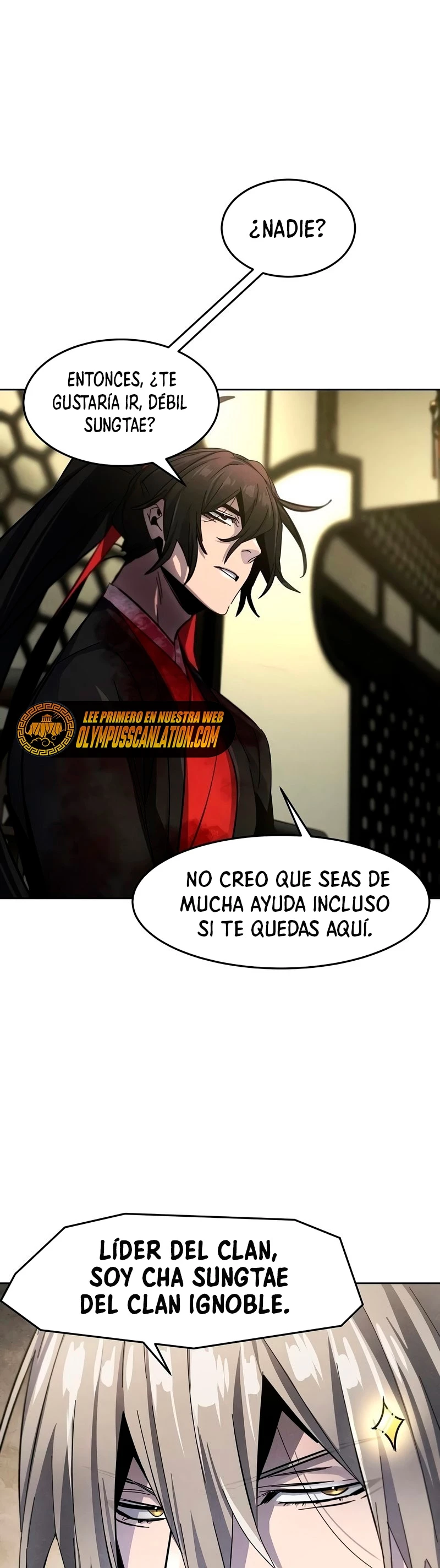 El regreso del demonio loco Capítulo 48 - Página 28 en español